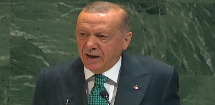 Turkish President Tayyip Erdogan Turkish President Tayyip Erdogan