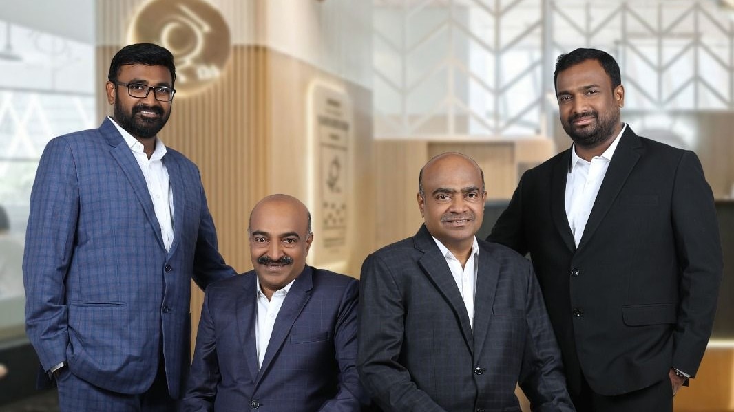 Under the larger leadership of the family group—Mr. Vinod Kumar Dachepalli, Mr. Rushikesh Dachepalli, and their sons Harish and Abhinav—the firm has embraced a nationwide expansion strategy. 