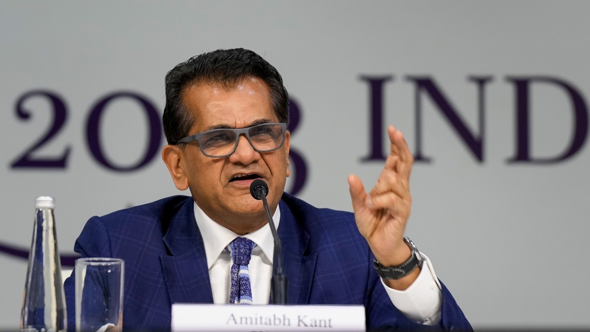'Create destinations, market globally': Amitabh Kant's pitch to attract foreign tourists to India