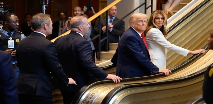 Trump said he is sending a formal complaint to the UN Secretary-General and demanded a full probe. Trump said he is sending a formal complaint to the UN Secretary-General and demanded a full probe.