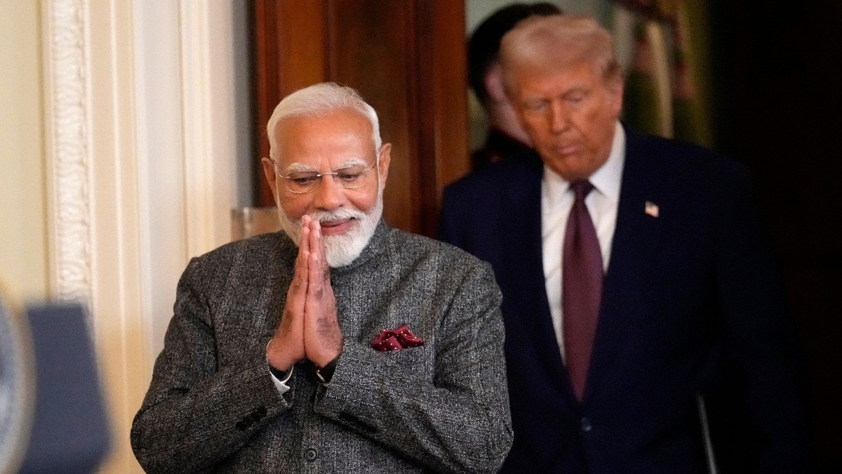 On India’s muted diplomatic response, Tellis believes it was strategic. “The PM correctly recognises the U.S. bet is still the right one,” he said. On India’s muted diplomatic response, Tellis believes it was strategic. “The PM correctly recognises the U.S. bet is still the right one,” he said.