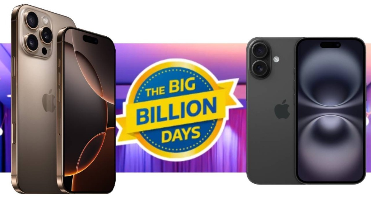 Netizens call Flipkart's Big Billion Days sale 'Big Scam' as iPhone 16, 16 Pro orders get cancelled - BusinessToday
