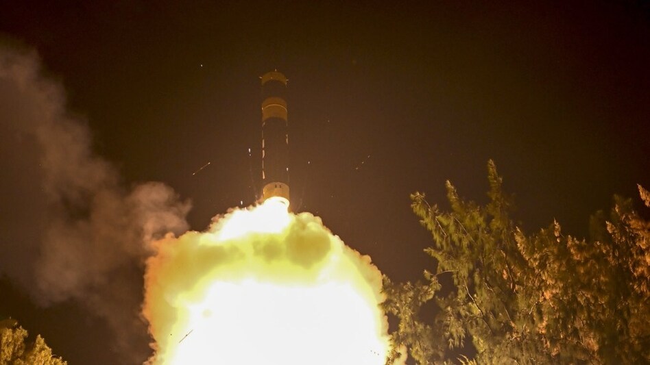 With this test, India joins a select group of nations capable of deploying rail-based missile launchers, giving it a stronger hand in an increasingly uncertain regional security environment. With this test, India joins a select group of nations capable of deploying rail-based missile launchers, giving it a stronger hand in an increasingly uncertain regional security environment.