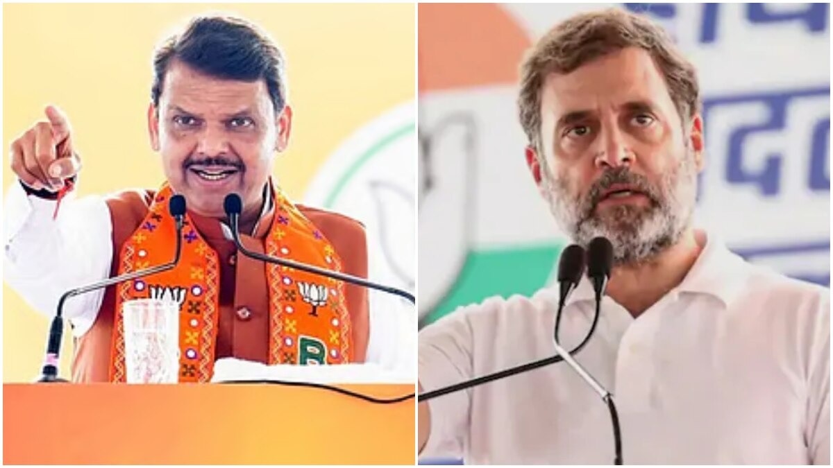 'Whoever is in love with Nepal...': Devendra Fadnavis attacks Rahul Gandhi, says our Gen Z thinks differently