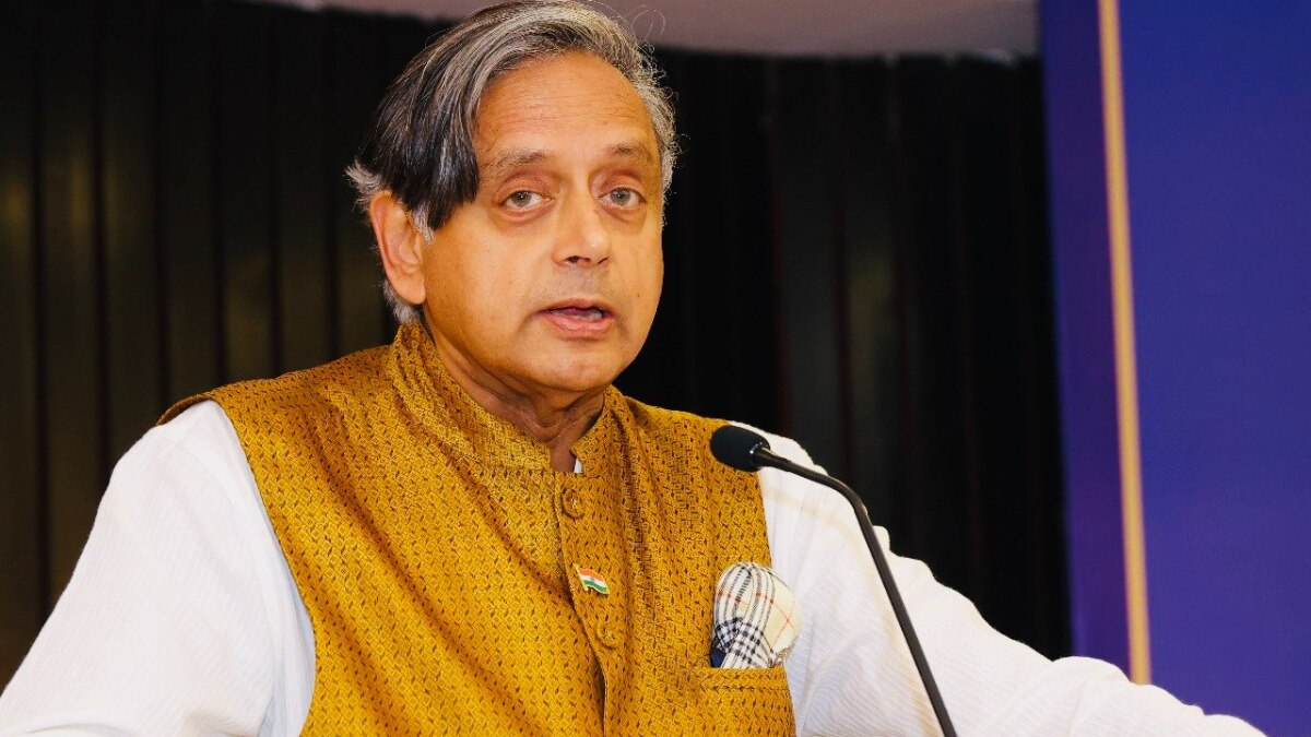 'Crucial move to prevent drain of talent': Shashi Tharoor welcomes Cabinet nod to add 10,023 medical seats