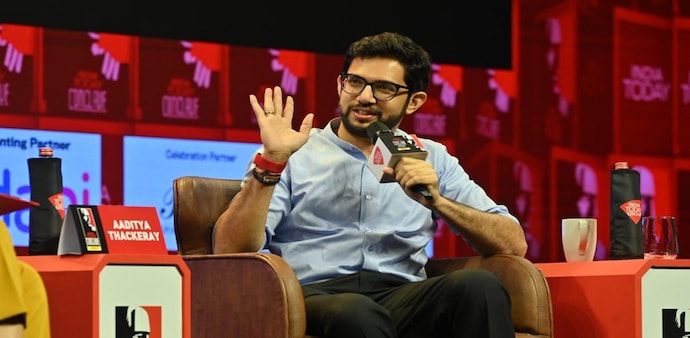 Aaditya Thackeray’s statements come shortly after a series of press conferences by the Leader of Opposition in the Lok Sabha Rahul Gandhi, who openly criticised the Election Commission. Aaditya Thackeray’s statements come shortly after a series of press conferences by the Leader of Opposition in the Lok Sabha Rahul Gandhi, who openly criticised the Election Commission.