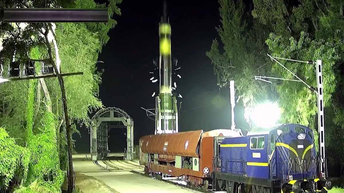 India’s Agni Prime: A game-changer in redefining nuclear deterrence with mobile flexibility
