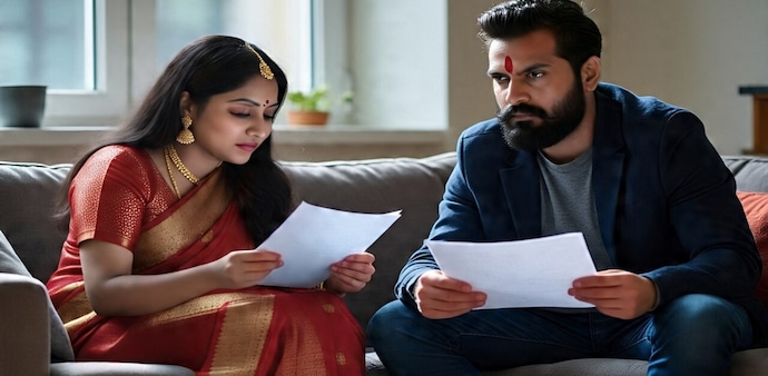 While the emotional toll of divorce is well acknowledged, a new study by 1 Finance Magazine highlights the profound and often overlooked financial consequences of separation in India. While the emotional toll of divorce is well acknowledged, a new study by 1 Finance Magazine highlights the profound and often overlooked financial consequences of separation in India.