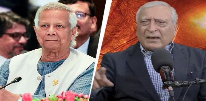 ‘Sub-regional cooperation was BBIN, not SAARC’: Kanwal Sibal responds to Yunus ‘Sub-regional cooperation was BBIN, not SAARC’: Kanwal Sibal responds to Yunus