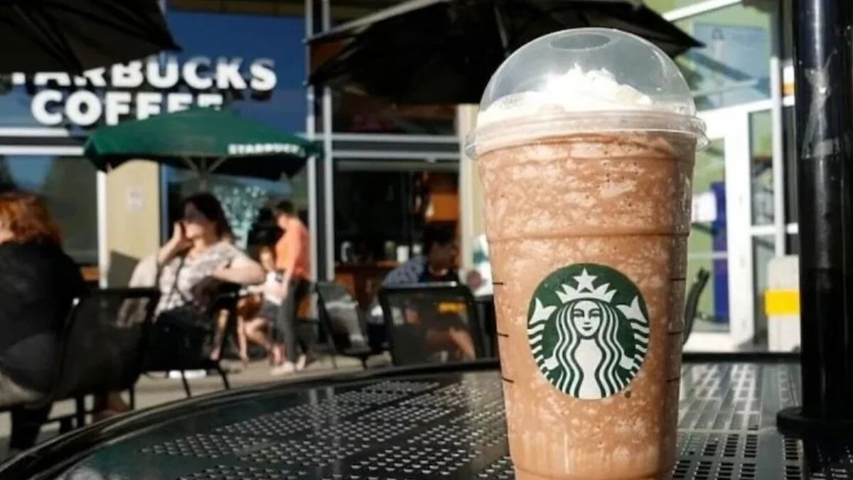 Starbucks announces $1 bn restructuring plan, closing stores, laying off 900 employees