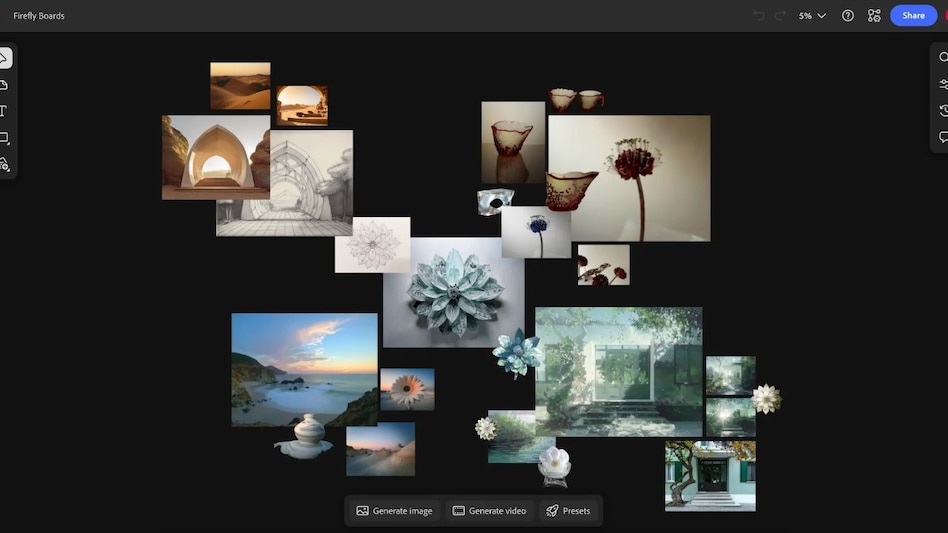 Adobe Firefly Boards Adobe Firefly Boards
