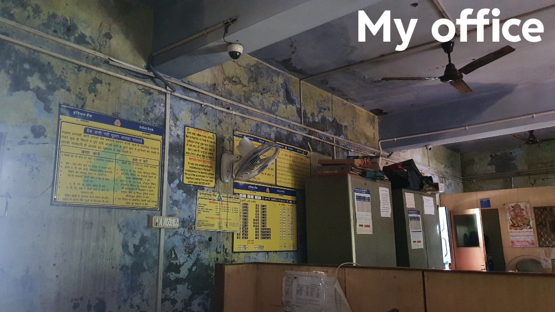 'I can't do it anymore': 39-yr-old quits govt bank job after 15 yrs, says it gave him health issues