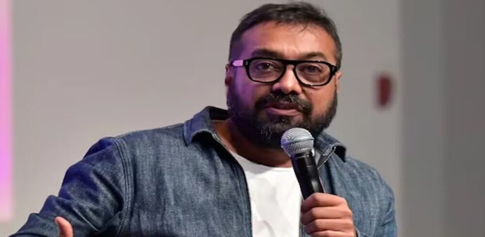 Kashyap took a dig at Netflix India on Instagram. Kashyap took a dig at Netflix India on Instagram.