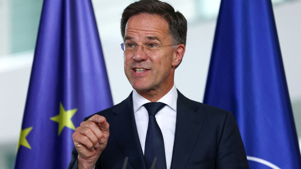 Delhi in now on phone with Putin': NATO chief Mark Rutte insists 50% tariff  on India has immediate effect on Russia - BusinessToday