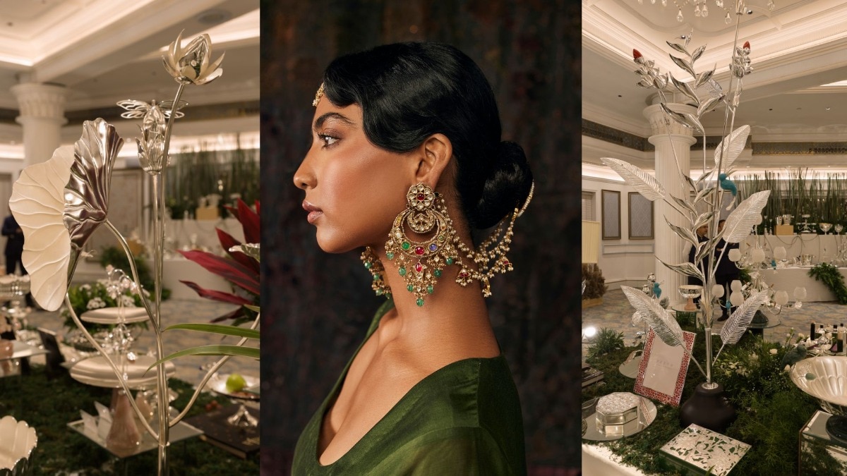 From adornment to décor: RAH Jewels and Rezon transform silver into modern luxury