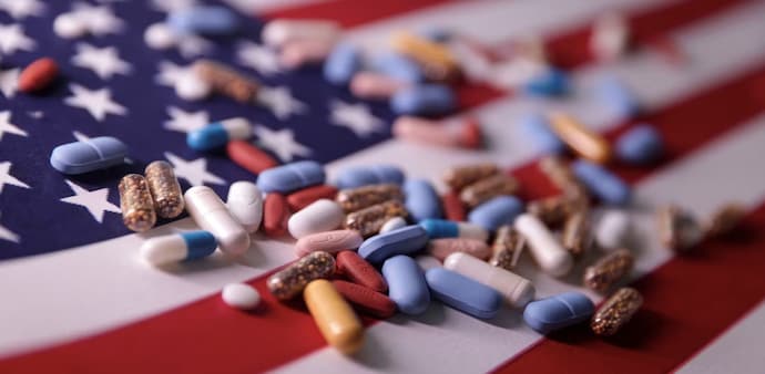 100% US tariffs on phama won't impact Indian pharma industry much, say leaders 100% US tariffs on phama won't impact Indian pharma industry much, say leaders