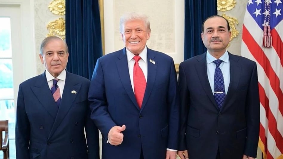 He linked the shift in approach to a major deal between Islamabad and a crypto firm controlled by Trump’s family. He linked the shift in approach to a major deal between Islamabad and a crypto firm controlled by Trump’s family.