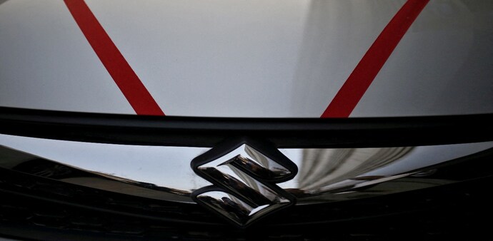 Maruti says sales have soared since the start of Navratri Maruti says sales have soared since the start of Navratri