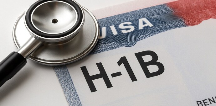 H-1B visa fee increase could harm US healthcare, medical associations warn in urgent plea to DHS H-1B visa fee increase could harm US healthcare, medical associations warn in urgent plea to DHS