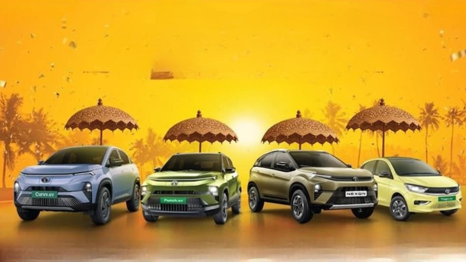 The rebound in Tata Motors stock is notable as most sectors and peer stocks faced pressure in the current trading session. The rebound in Tata Motors stock is notable as most sectors and peer stocks faced pressure in the current trading session.