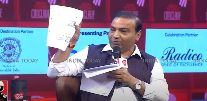 He further said that three things are necessary to be a voter in India: you must be a citizen of India, you must be 18 years of age, and you must reside in the area from where you want to get your name added to the voter list. He further said that three things are necessary to be a voter in India: you must be a citizen of India, you must be 18 years of age, and you must reside in the area from where you want to get your name added to the voter list.