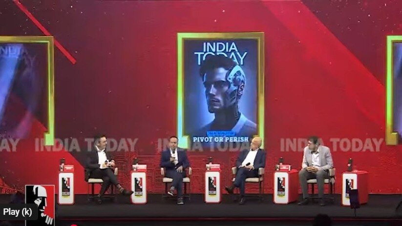 India behind in AI race but not out, say experts at India Today Conclave 2025 in Mumbai 