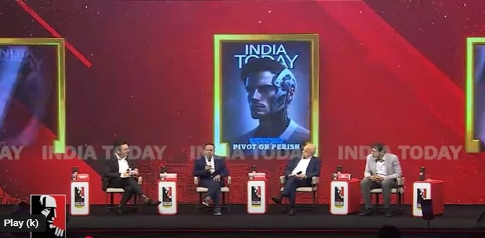 Experts said the country is behind, but if it doubles down on applications, capital, and innovation, it can still carve out a distinctive leadership role in the global AI landscape. Experts said the country is behind, but if it doubles down on applications, capital, and innovation, it can still carve out a distinctive leadership role in the global AI landscape.
