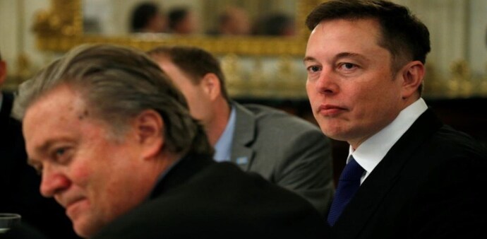 Epstein files reveal Musk trip note, Thiel lunch, Bannon meeting in secret records Epstein files reveal Musk trip note, Thiel lunch, Bannon meeting in secret records