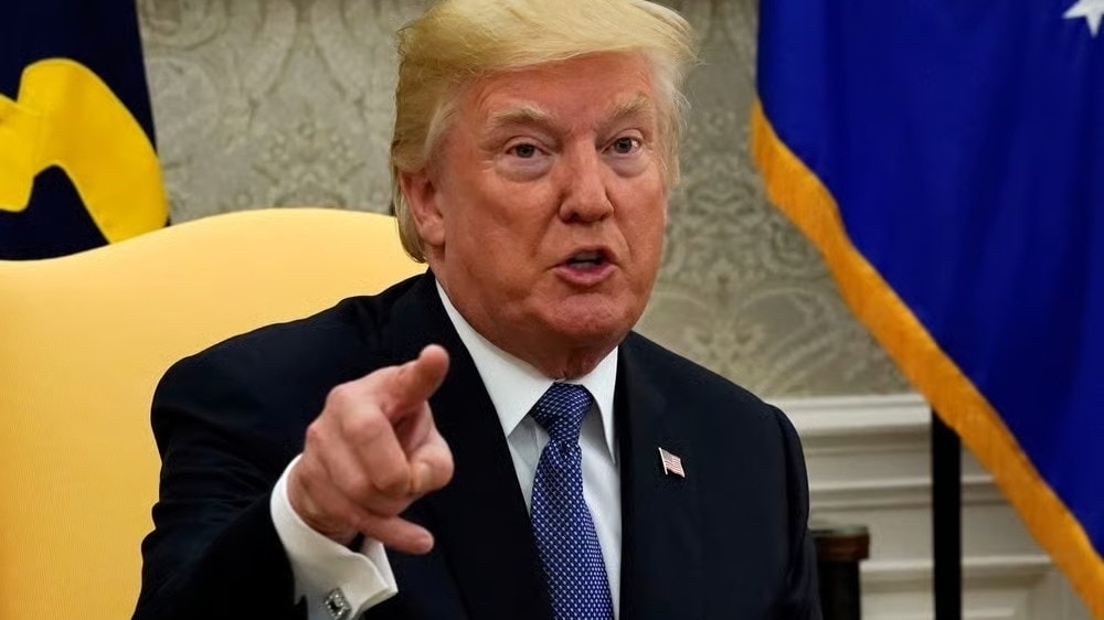 Trump's new tariff plan could tax laptops to toothbrushes based on number of chips they have