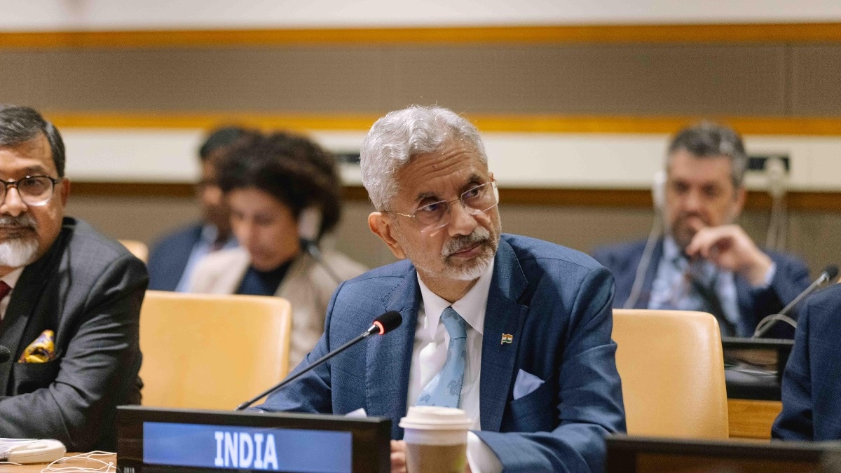 At BRICS meet, Jaishankar warns against protectionism, stresses peace and diplomacy