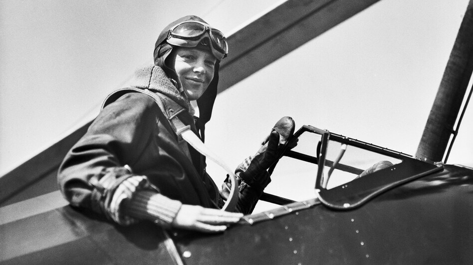 Amelia Earhart files to be declassified as Trump faces pressure over Epstein documents Amelia Earhart files to be declassified as Trump faces pressure over Epstein documents