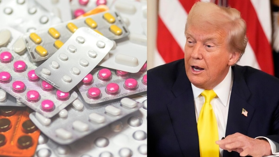 Global brokerage Jefferies believes US President Donald Trump’s latest tariff announcement is unlikely to dent large pharmaceutical companies, terming it a “win for Pharma.” Global brokerage Jefferies believes US President Donald Trump’s latest tariff announcement is unlikely to dent large pharmaceutical companies, terming it a “win for Pharma.”