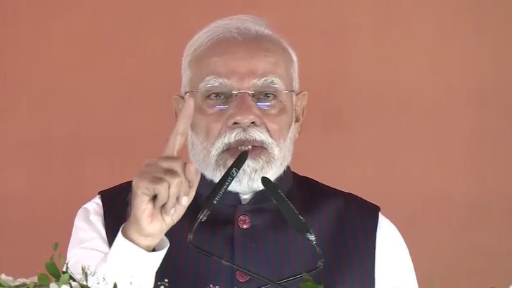 PM Modi launches BSNL’s ‘swadeshi’ 4G in Odisha, 97,500 towers unveiled