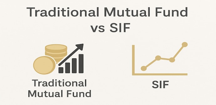 Both funds benefit from the SIF tax framework, where long-term capital gains (on units held beyond 12 months) are taxed at 12.5% plus surcharge and cess. Both funds benefit from the SIF tax framework, where long-term capital gains (on units held beyond 12 months) are taxed at 12.5% plus surcharge and cess.