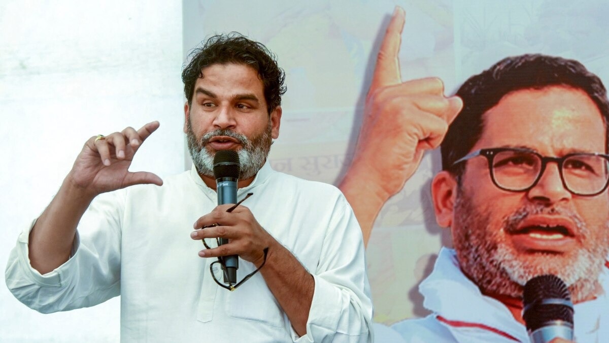 'Prashant Kishor will make some dent, but...': Pradeep Gupta's prediction for Bihar 