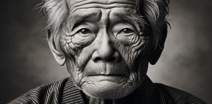 Suzuki was born into a poor family and started earning money while still in secondary school, working part-time in restaurants. Suzuki was born into a poor family and started earning money while still in secondary school, working part-time in restaurants.