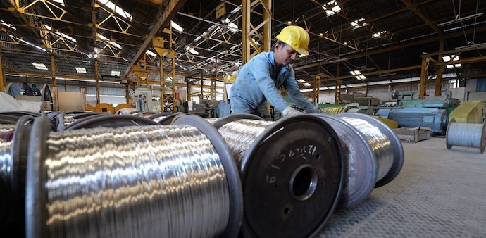 India’s push for manufacturing goes beyond traditional industries. India’s push for manufacturing goes beyond traditional industries.