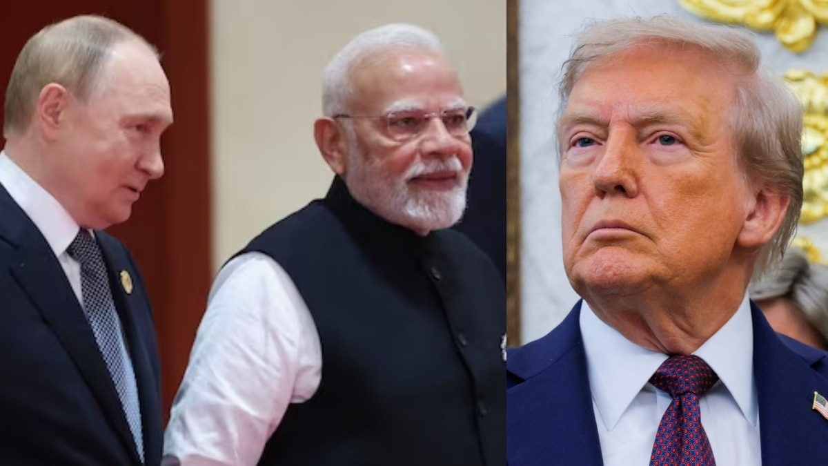 Why India can't ditch Russian oil for US shale, even if Trump insists