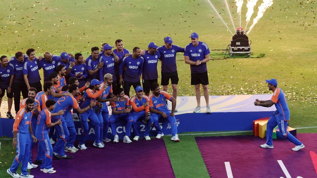 Pakistan cricket body chief walks away with Asia Cup trophy, Suryakumar Yadav says 'real prize is...'