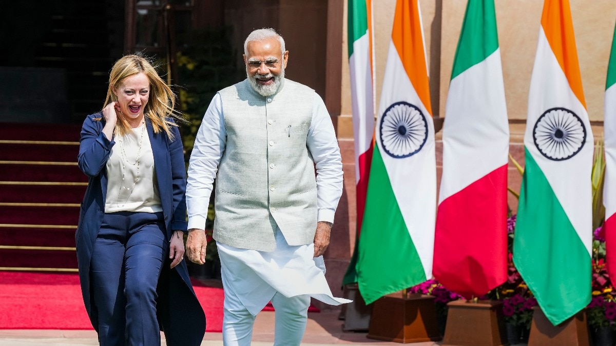 ‘It’s her Mann ki Baat’: PM Modi writes foreword for Italian PM Giorgia Meloni's autobiography