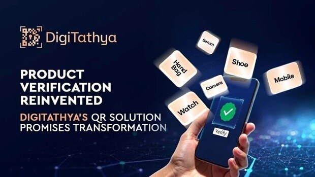 DigiTathya: QR Code Innovation to Combat Counterfeit Products