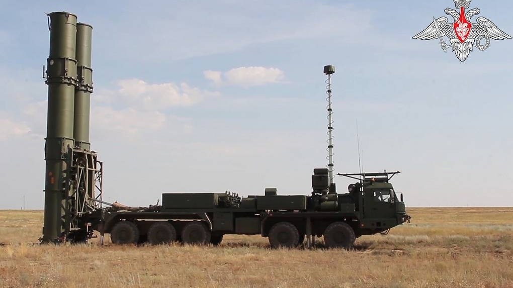 Fortifying skies: India plans to buy advanced S-500 missile system from Russia