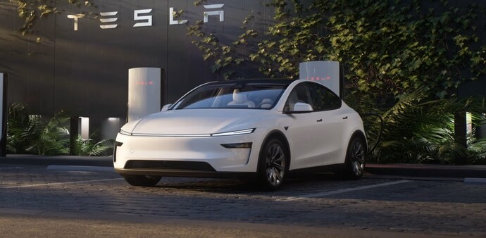 The company has also set up charging stations at One BKC in Mumbai and Aerocity in Delhi, each featuring V4 Superchargers and Destination Chargers. The company has also set up charging stations at One BKC in Mumbai and Aerocity in Delhi, each featuring V4 Superchargers and Destination Chargers.
