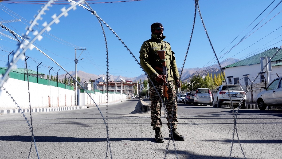 Leh Apex Body quits Ladakh statehood talks with Centre after Sonam  Wangchuk's arrest - BusinessToday