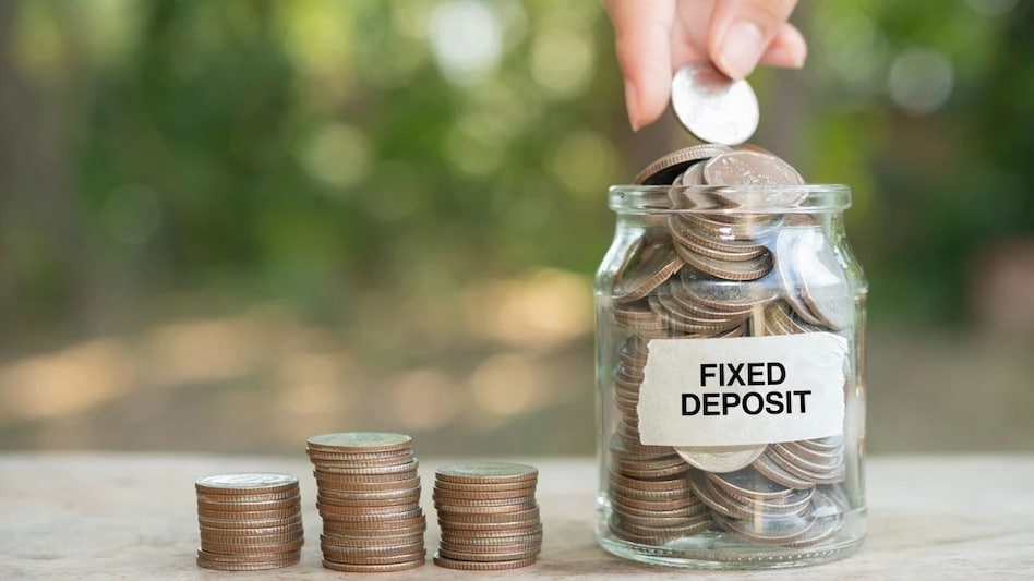 The expert advised that fixed deposits should only be used for short-term liquidity. The expert advised that fixed deposits should only be used for short-term liquidity.