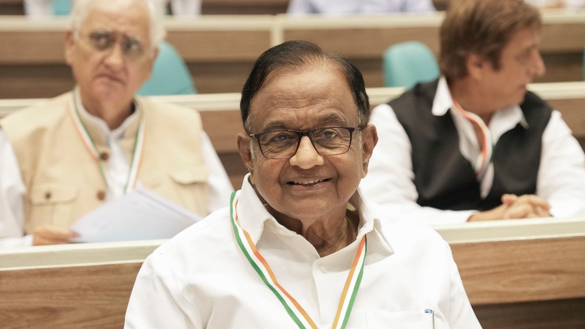 P Chidambaram breaks silence on how UPA held back after 26/11 due to global pressure, BJP slams move