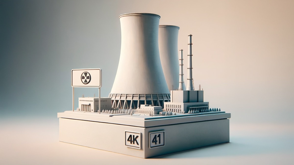 JM Financial said the BSR initiative is a strategic move by NPCIL to involve the private sector in nuclear energy generation. JM Financial said the BSR initiative is a strategic move by NPCIL to involve the private sector in nuclear energy generation.