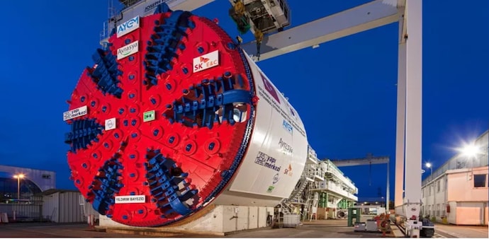 Herrenknecht will establish production facilities in India Herrenknecht will establish production facilities in India