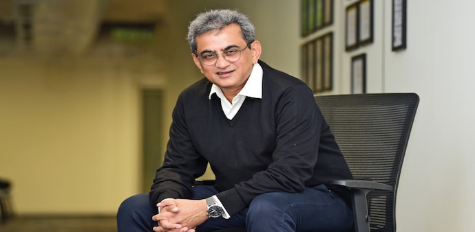 Partha Basu MD, Ashirvad by Aliaxis Partha Basu MD, Ashirvad by Aliaxis