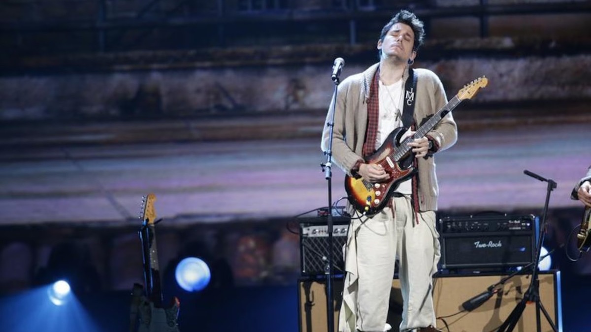 John Mayer’s first India concert in 2026: A night of iconic hits and spontaneous moments 
